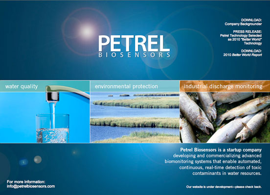 Petrel Biosensors M2Friend